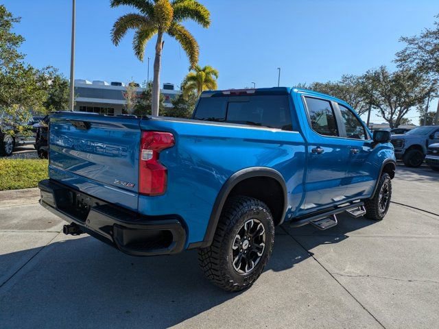Used 2022 Chevrolet Silverado 1500 ZR2 image 4