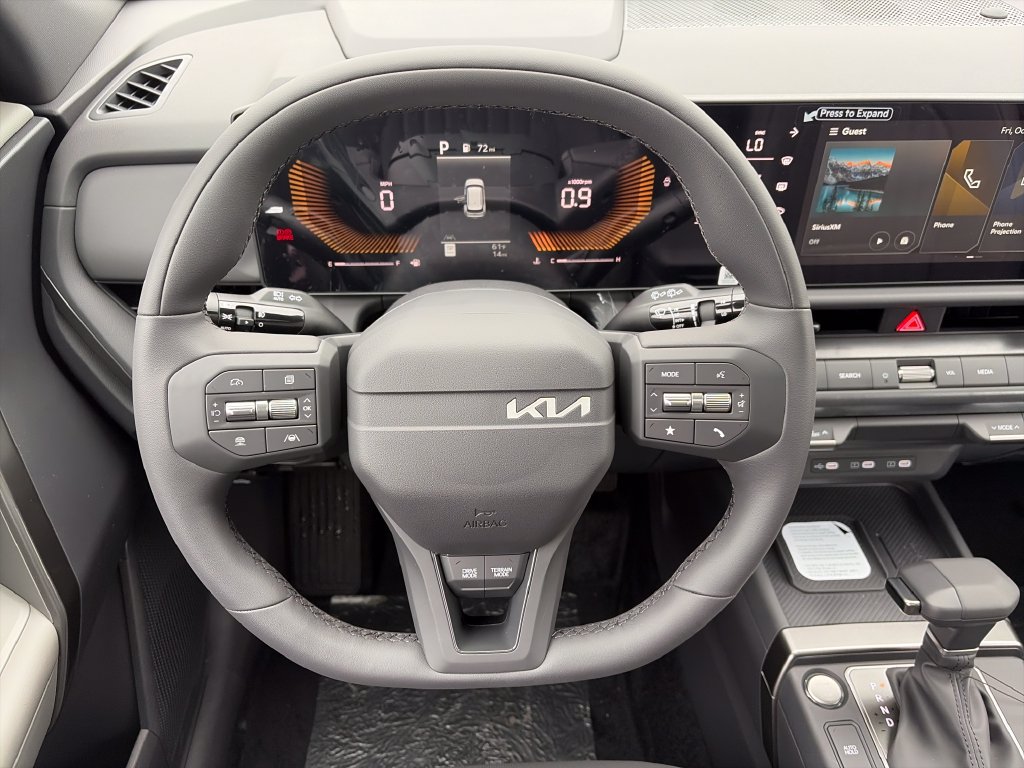 New 2027 Kia Seltos X-Line SX AWD/4WD image 10
