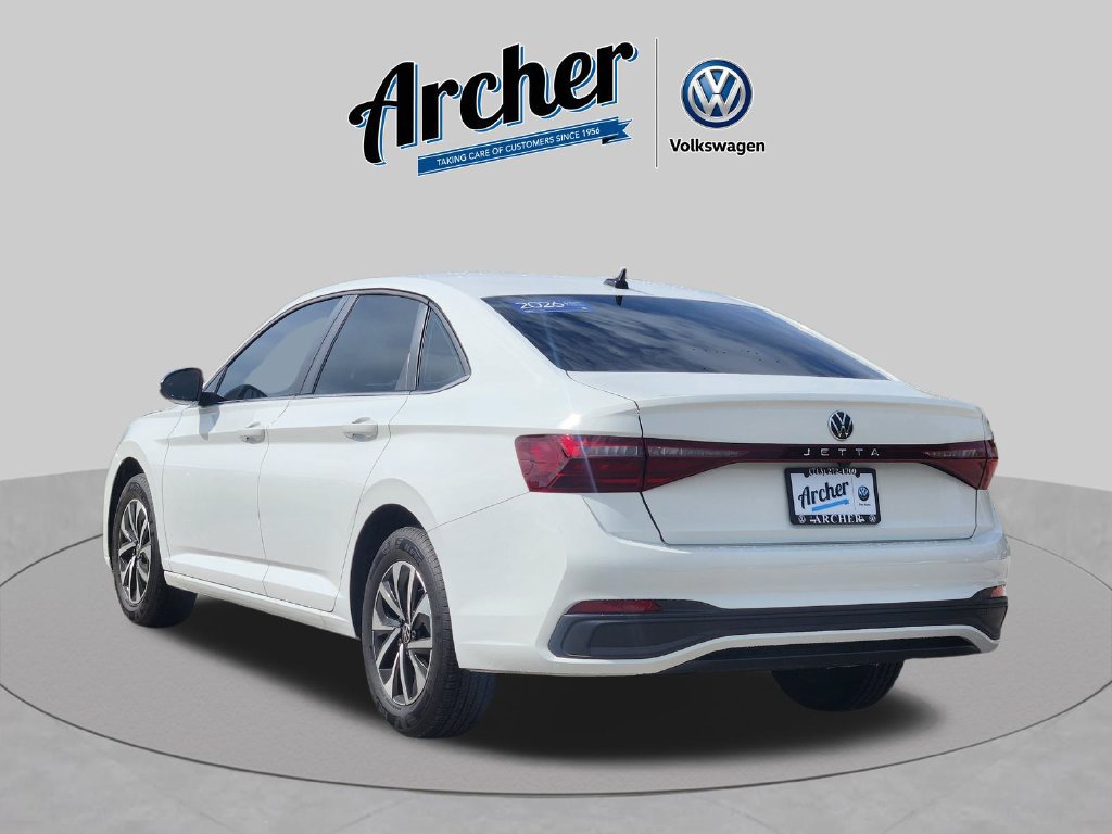 Used 2026 Volkswagen Jetta S FWD image 4