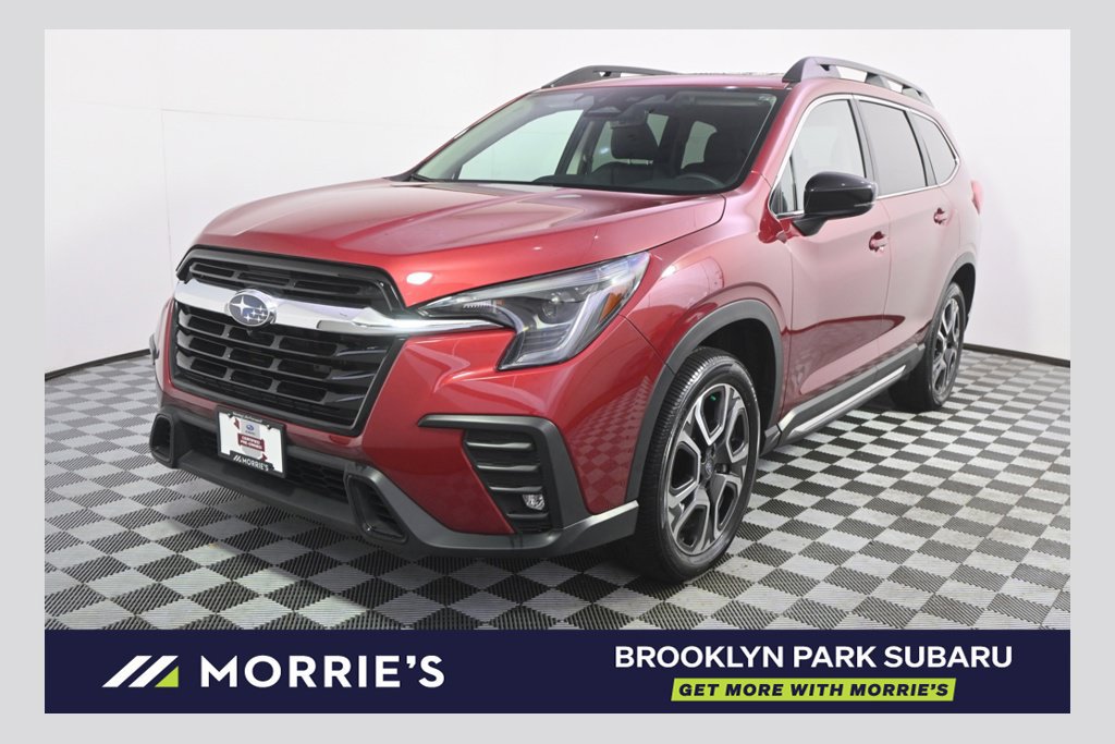 Used 2025 Subaru Ascent Limited