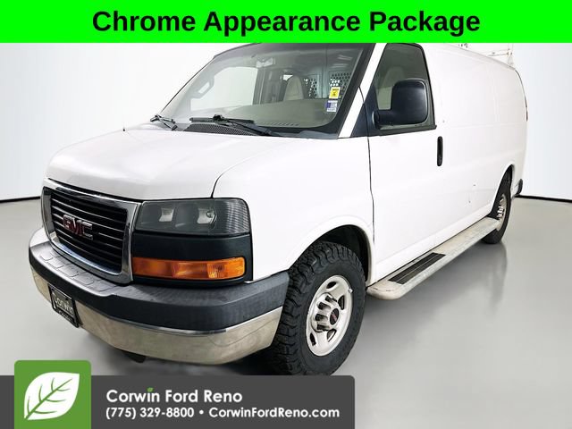 Used 2016 GMC Savana 2500 RWD image 3