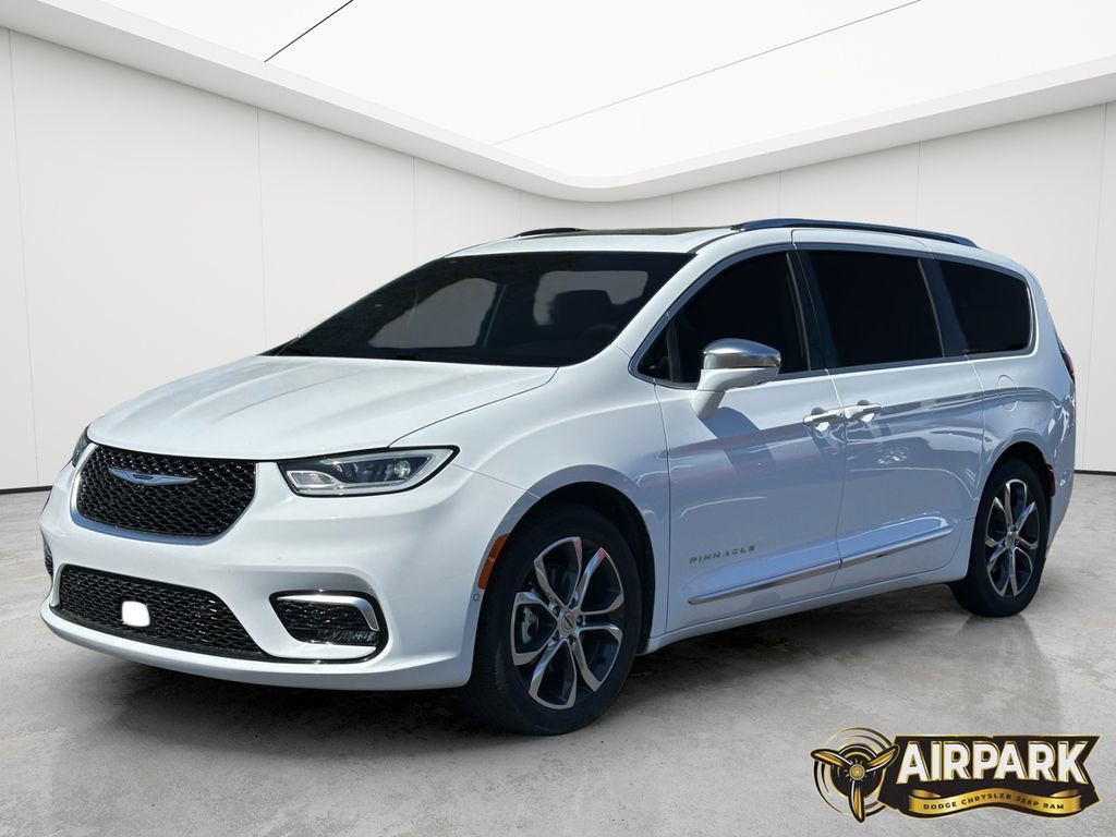 New 2024 Chrysler Pacifica Pinnacle FWD image 9