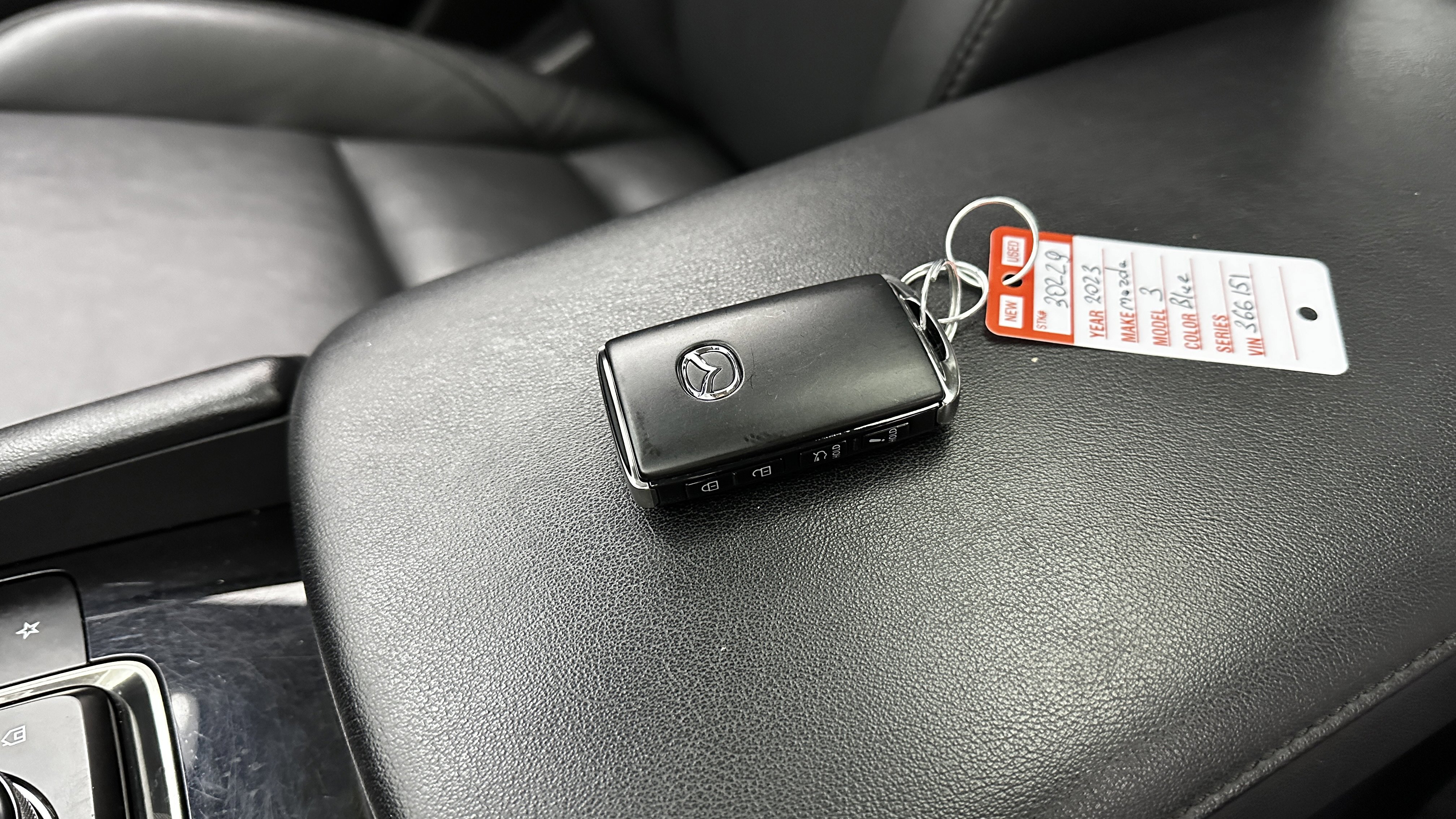 Used 2023 MAZDA MAZDA3 s image 16