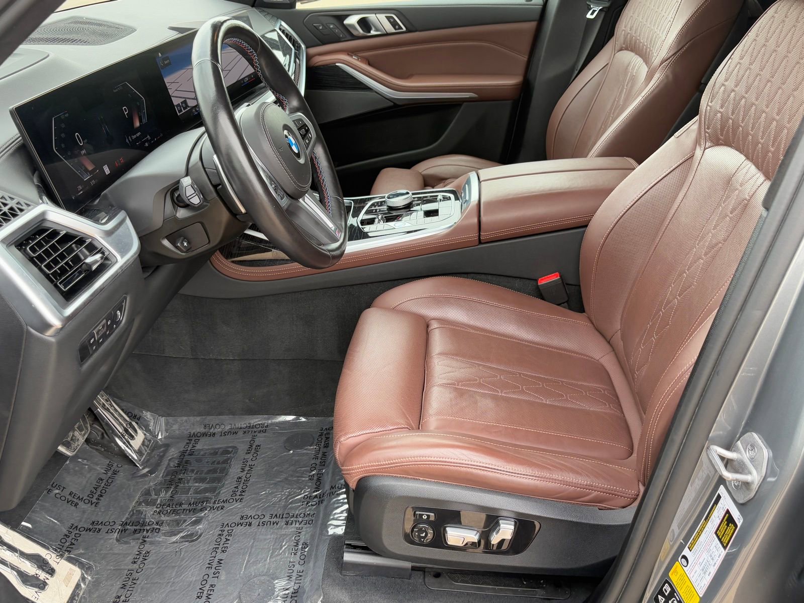 Used 2023 BMW X7 M60i w/ Executive Package AWD/4WD image 37