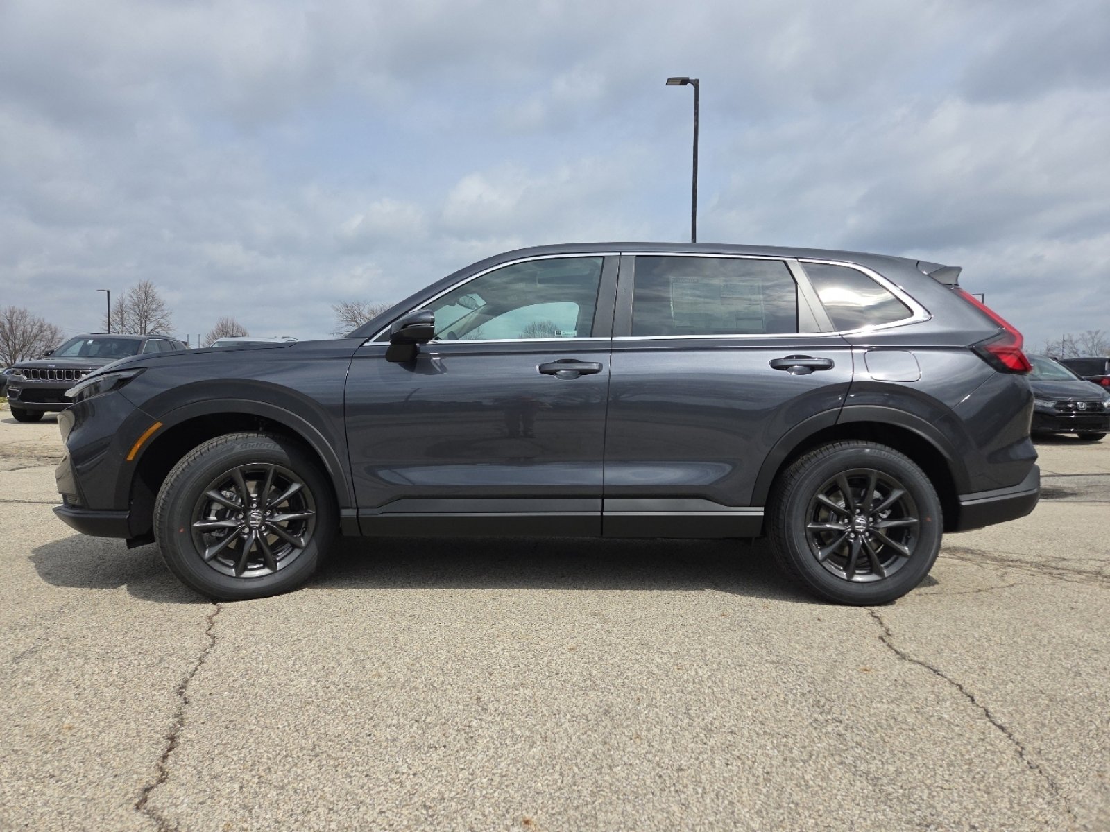 New 2026 Honda CR-V EX-L image 15