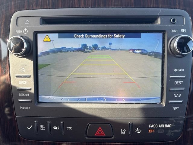 Used 2017 Chevrolet Traverse Premier AWD/4WD image 34