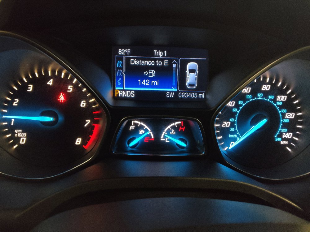 Used 2016 Ford Escape Titanium w/ Equipment Group 301A FWD image 23
