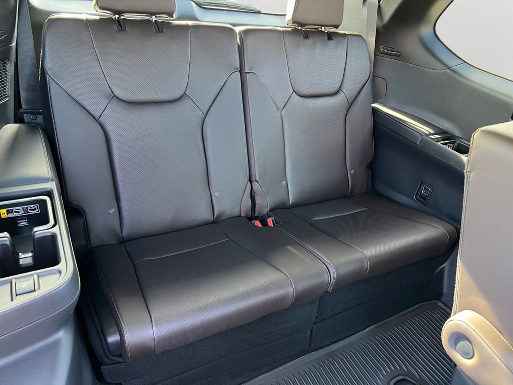 New 2026 Lexus TX 350 AWD image 7