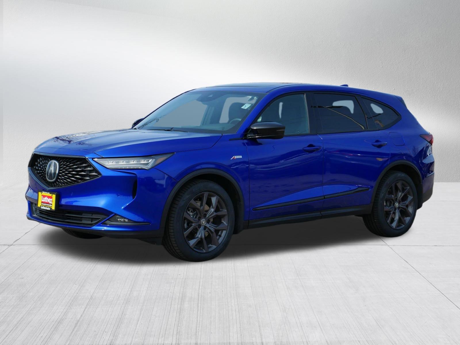 Certified 2024 Acura MDX A-Spec AWD/4WD image 3
