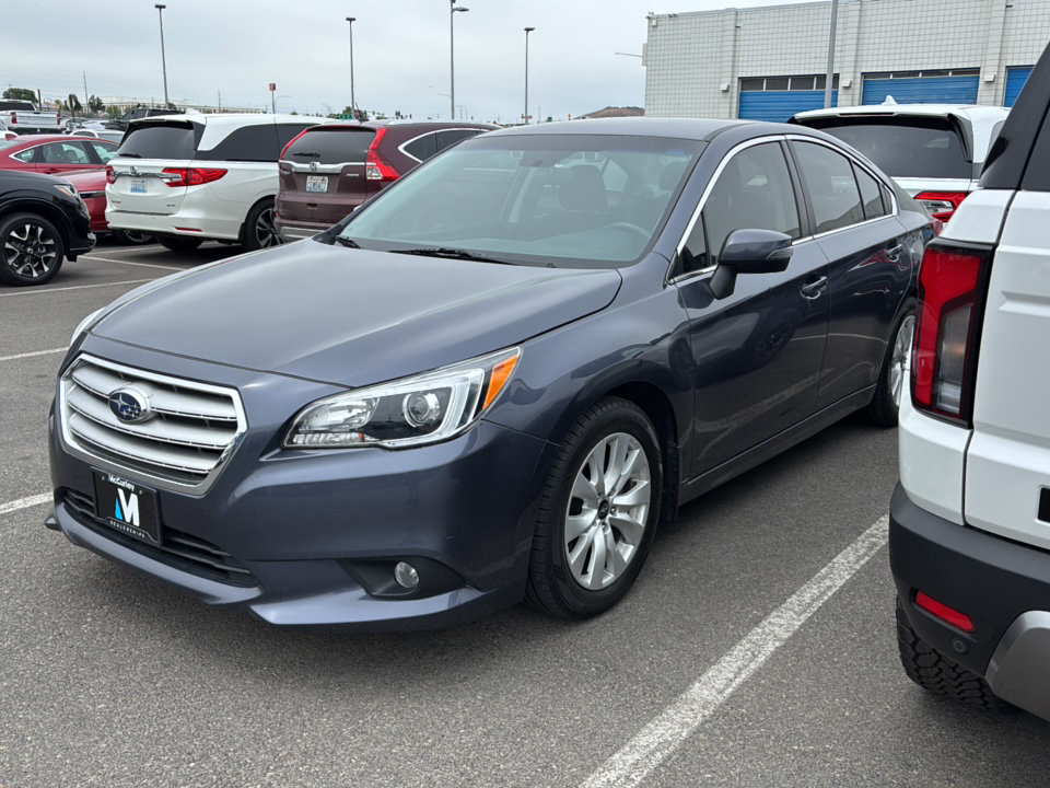 Used 2015 Subaru Legacy 2.5i Premium AWD/4WD image 1