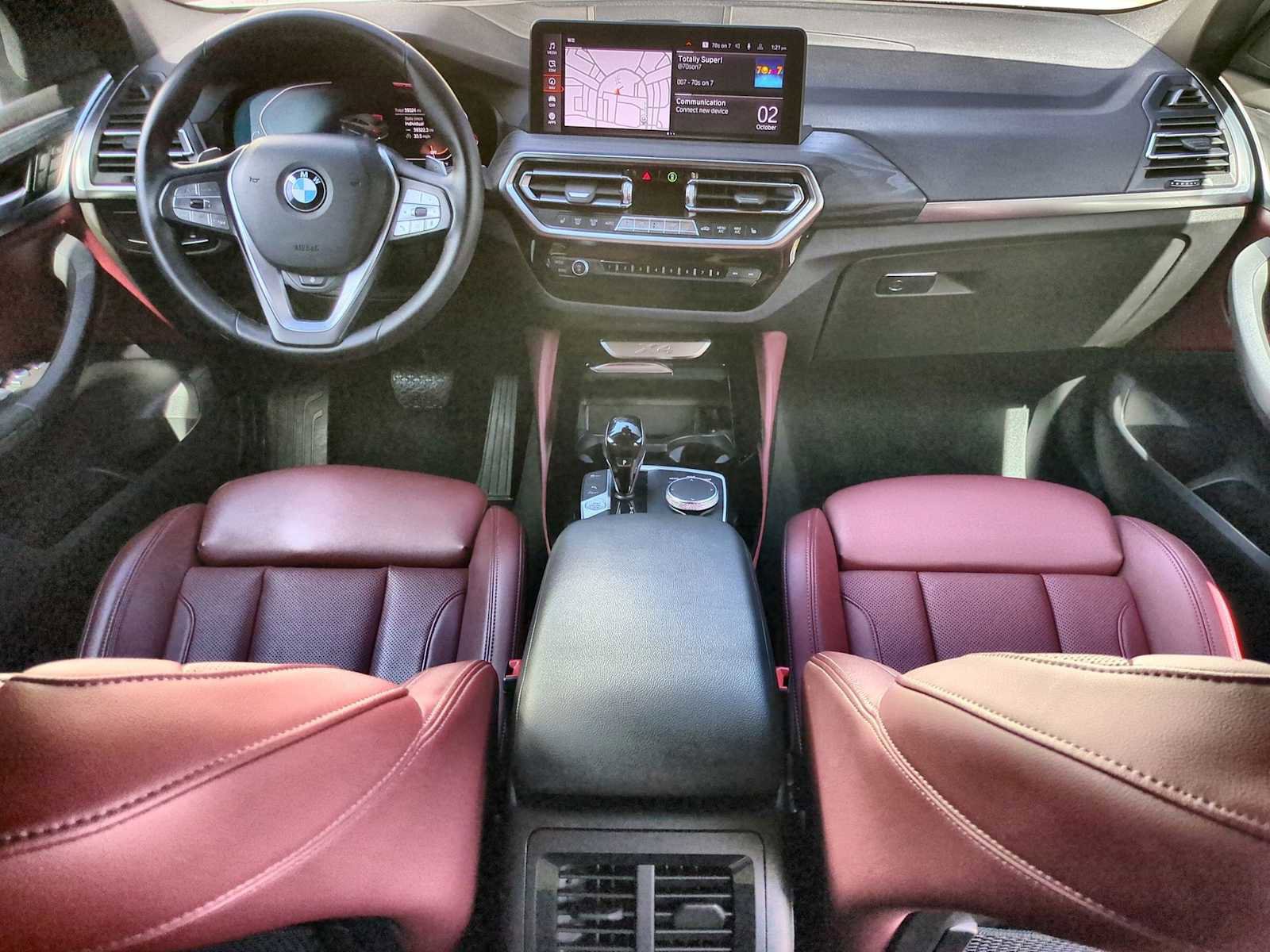 Used 2023 BMW X4 xDrive30i w/ Premium Package image 15