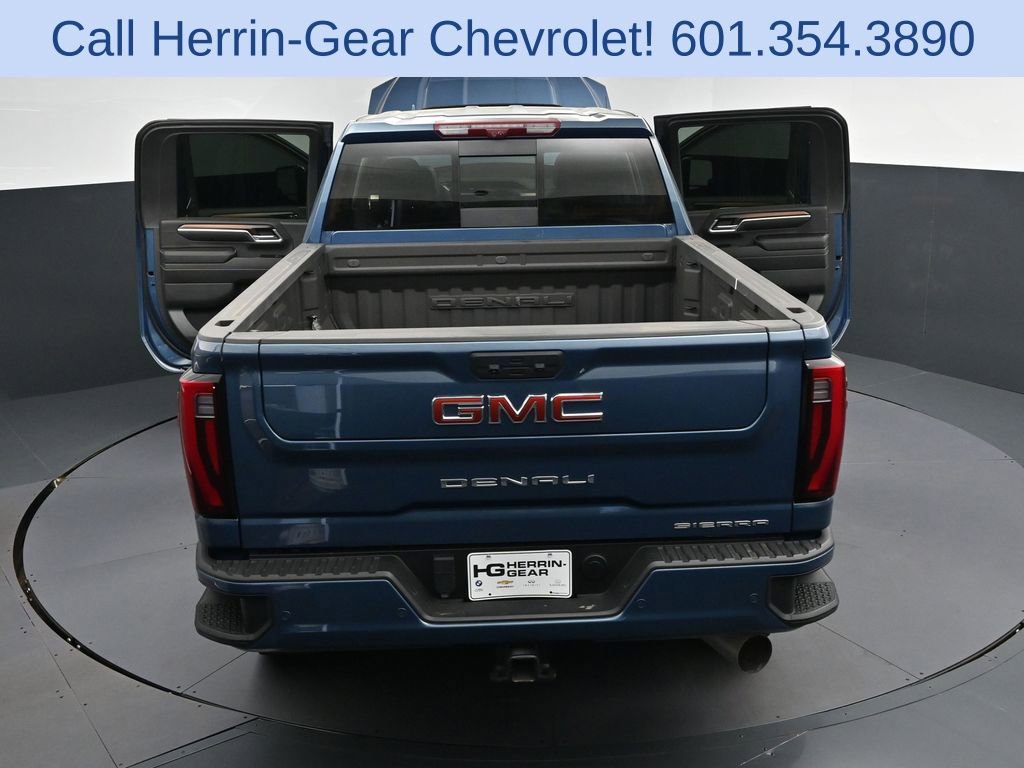 Used 2024 GMC Sierra 2500 Denali w/ Denali Reserve Package image 53