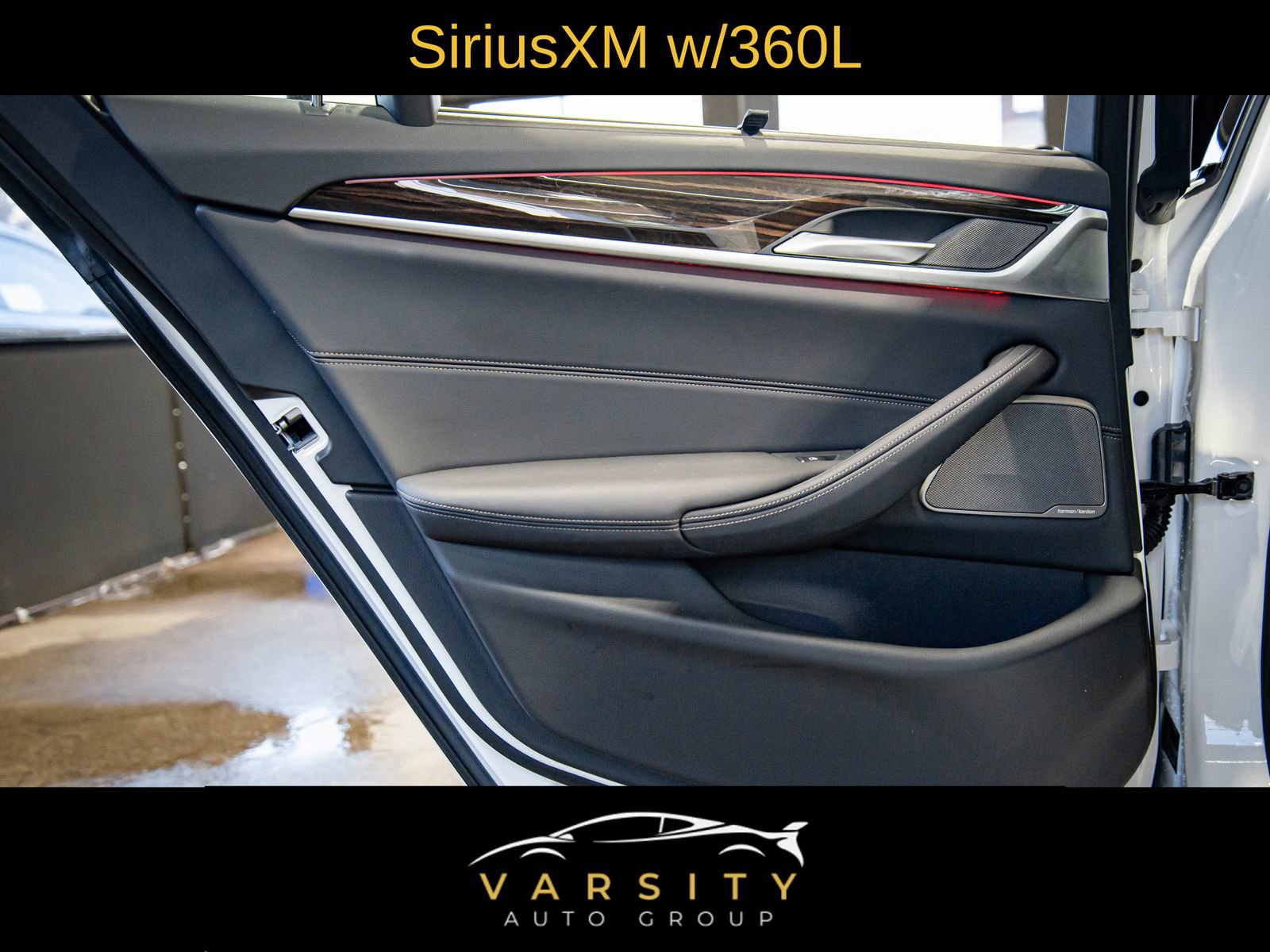 Used 2021 BMW 540i w/ Executive Package image 23