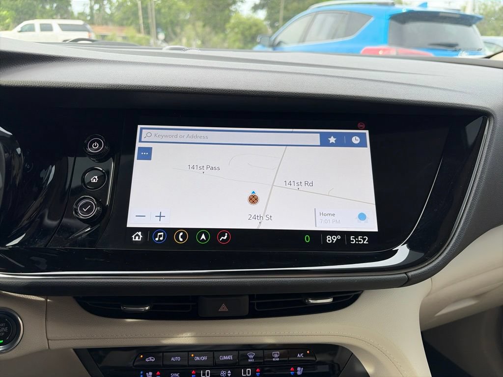 Used 2023 Buick Envision Avenir FWD image 21