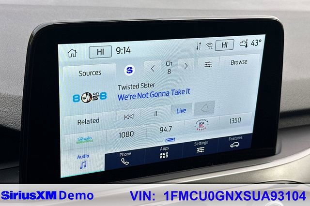Certified 2025 Ford Escape Active image 23