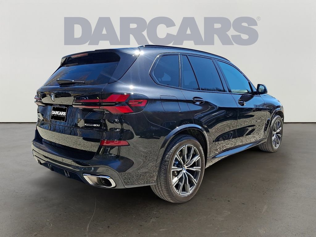 Used 2024 BMW X5 xDrive40i w/ M Sport Package image 6