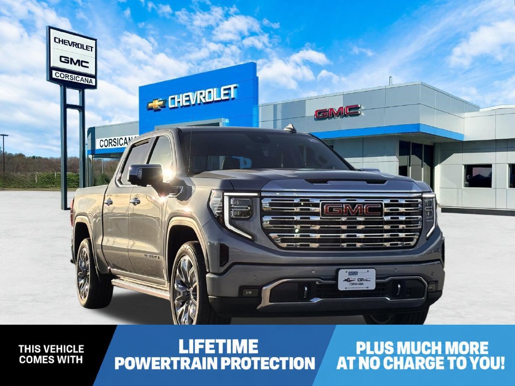 New 2026 GMC Sierra 1500 Denali AWD/4WD image 1