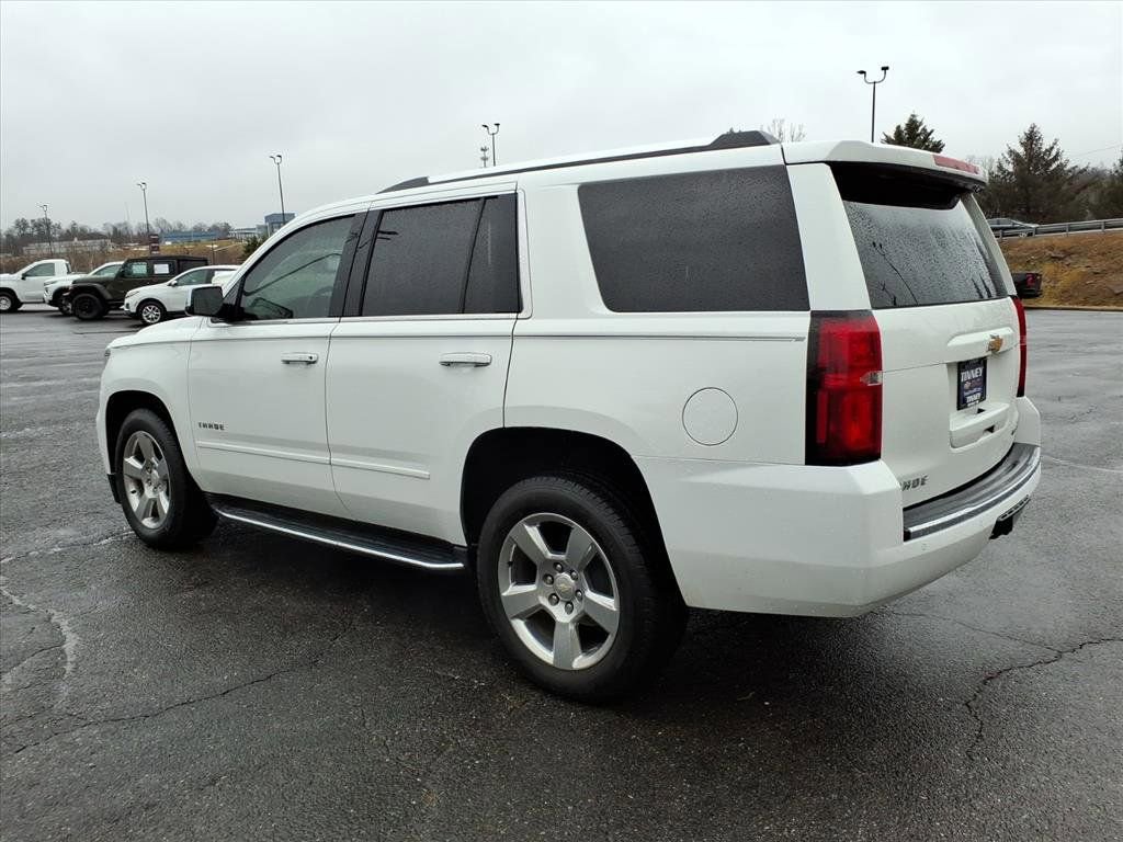 Used 2020 Chevrolet Tahoe Premier image 5
