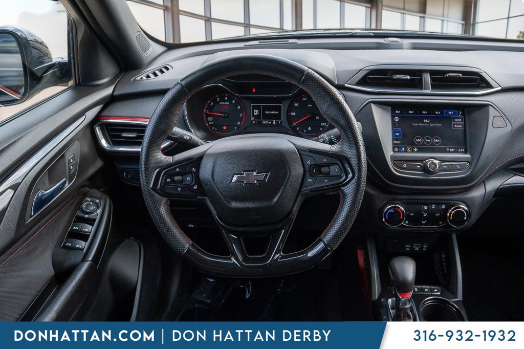 Used 2023 Chevrolet TrailBlazer RS FWD image 5