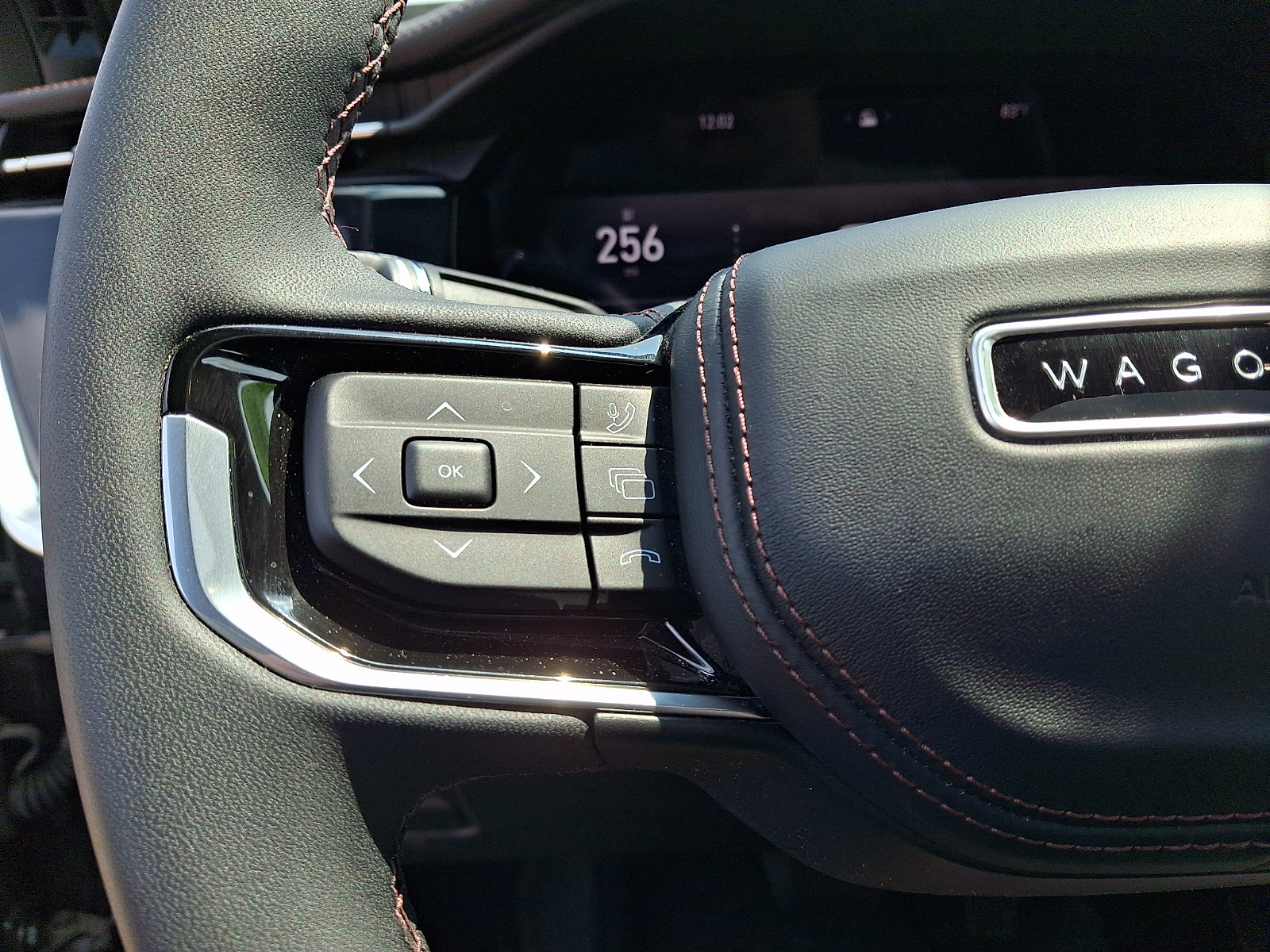 Used 2024 Jeep Wagoneer Limited AWD/4WD image 22