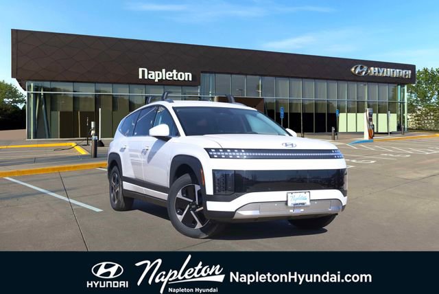 New 2026 Hyundai Ioniq 9 S image 1