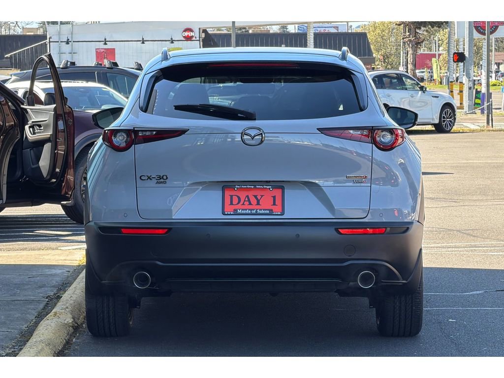 New 2026 MAZDA CX-30 Aire Edition AWD/4WD image 5