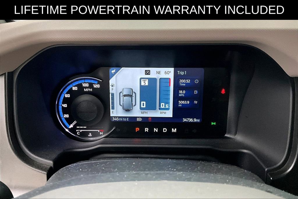 Used 2023 Ford Bronco Wildtrak AWD/4WD image 25