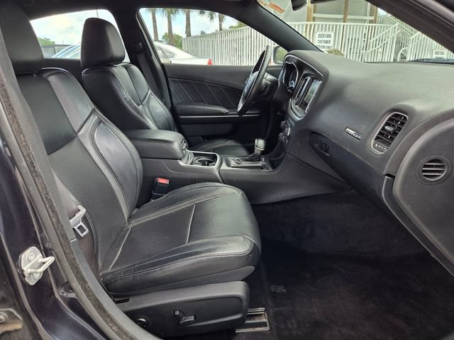 Certified 2018 Dodge Charger SXT Plus w/ Quick Order Package 29J RWD image 18