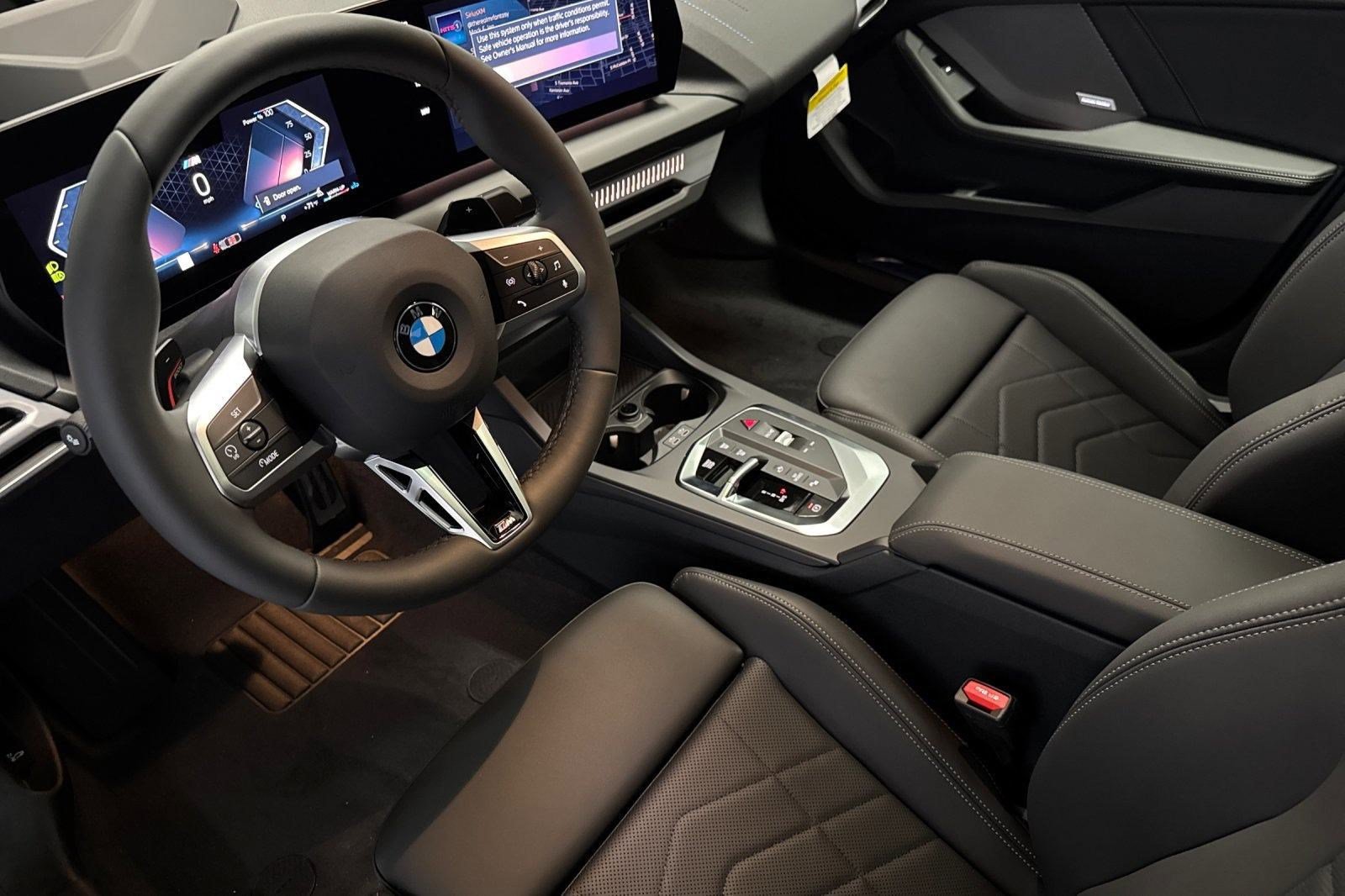 Used 2026 BMW 228i w/ Technology Package FWD image 4