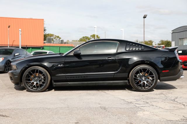 Used 2012 Ford Mustang Coupe image 8