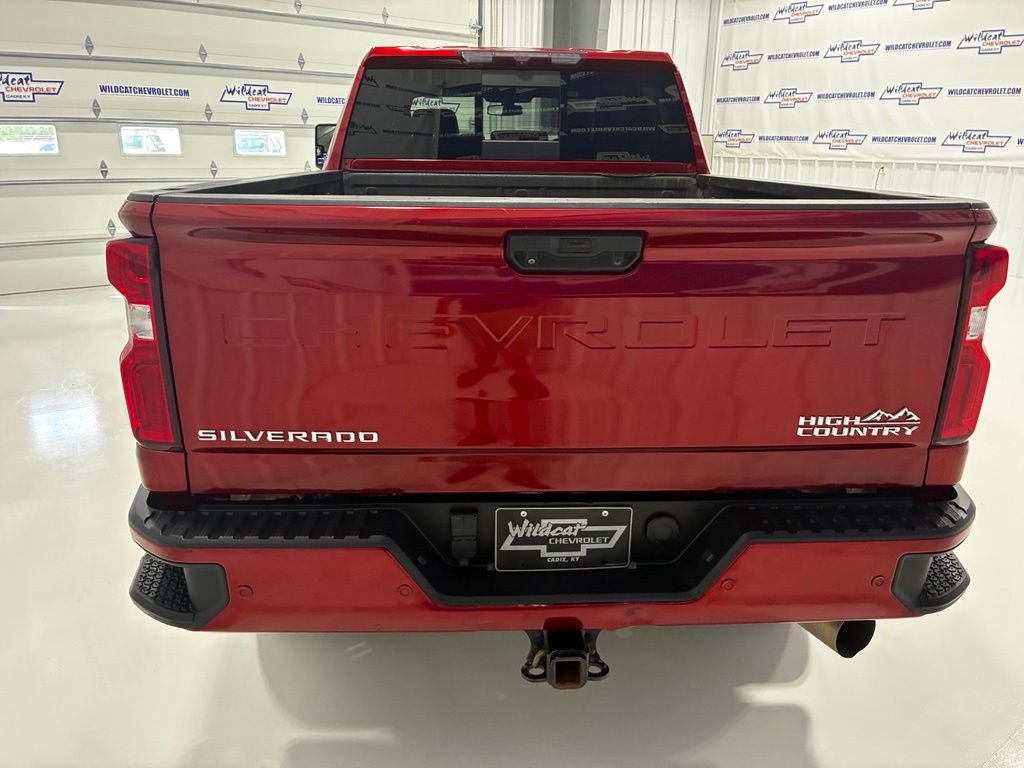 Used 2023 Chevrolet Silverado 3500 High Country AWD/4WD image 7