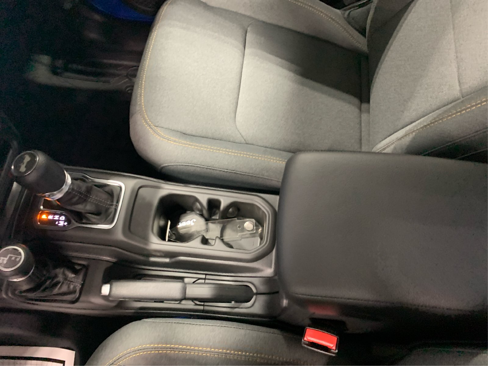New 2026 Jeep Wrangler Sport AWD/4WD image 14