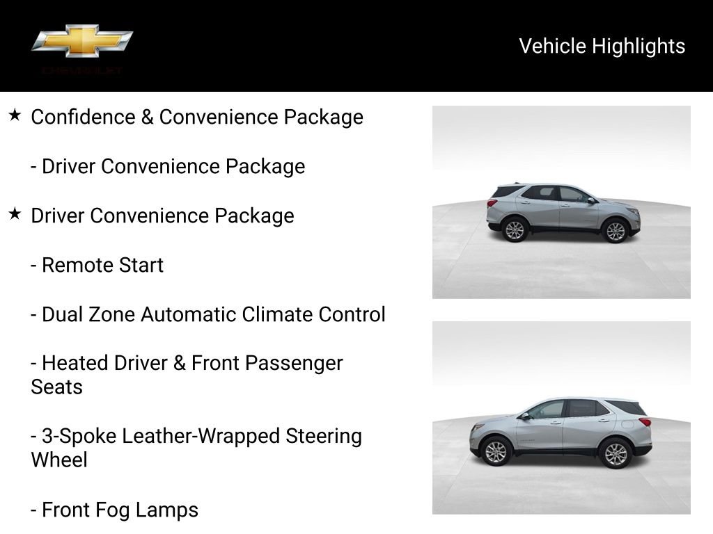 Used 2020 Chevrolet Equinox LT image 14