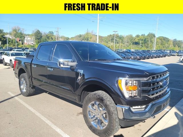 Used 2022 Ford F150 Lariat