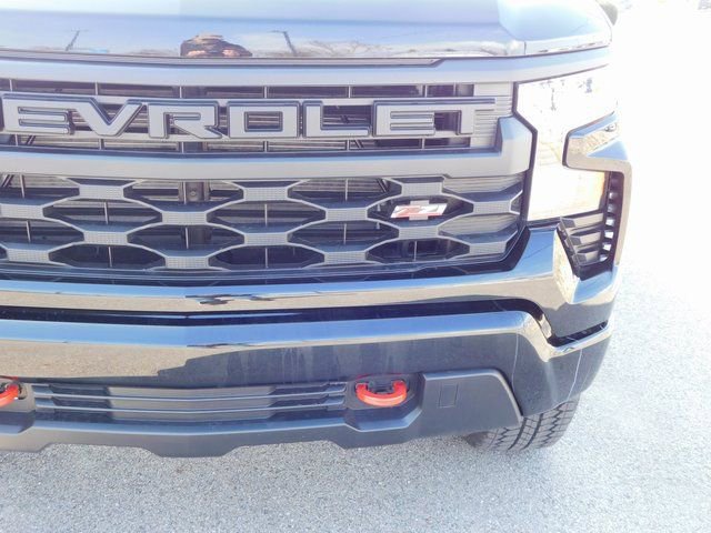New 2026 Chevrolet Silverado 1500 Custom Trail Boss image 14