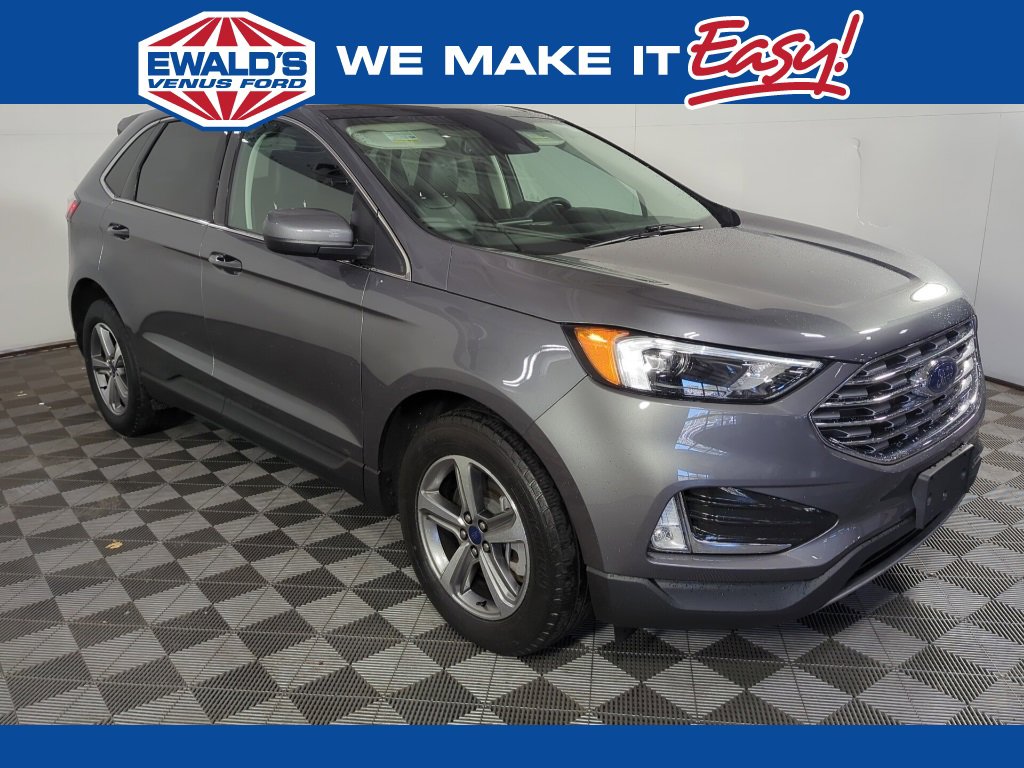 Used 2022 Ford Edge SEL w/ Convenience Package image 1