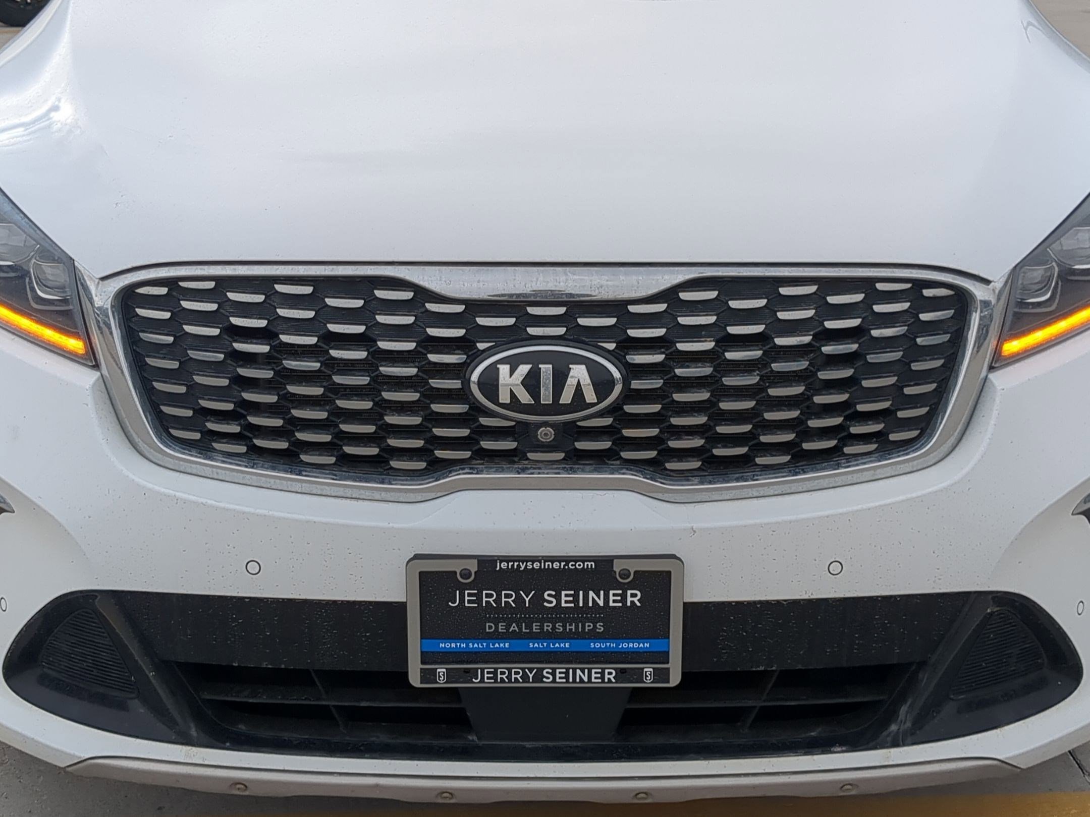 Used 2019 Kia Sorento SX w/ SX Touring Package image 9