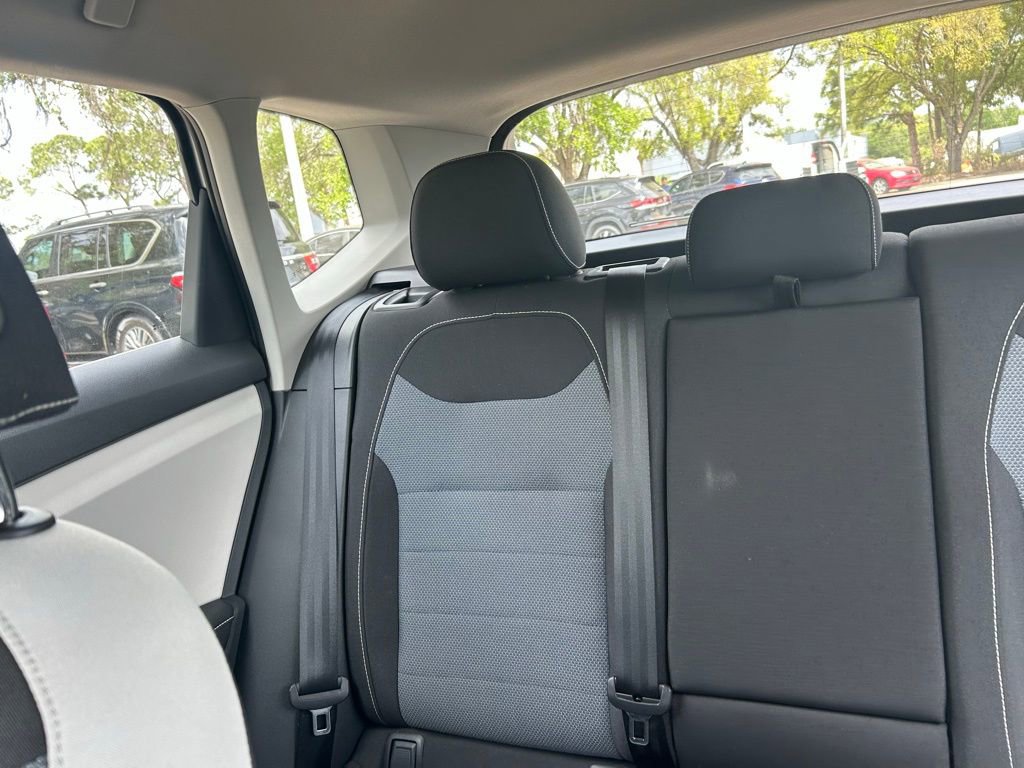 Certified 2025 Volkswagen Taos S image 12