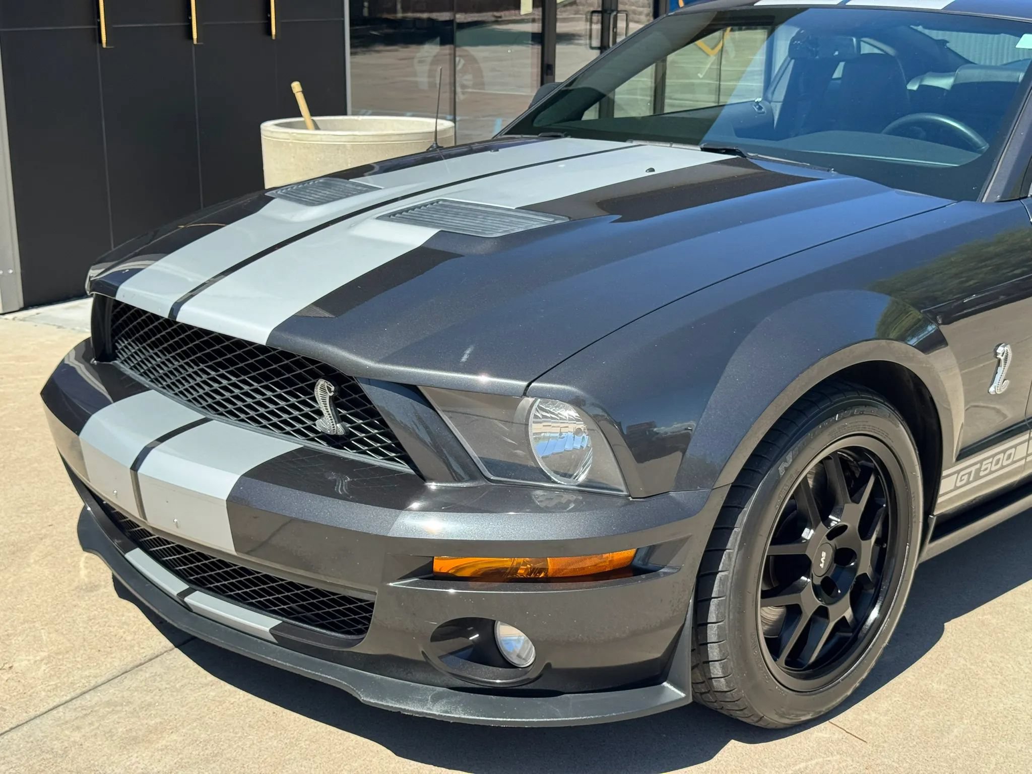 Used 2008 Ford Mustang Shelby GT500 RWD image 44