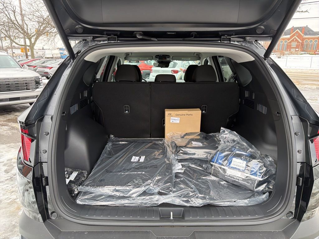 New 2026 Hyundai Tucson SEL image 11