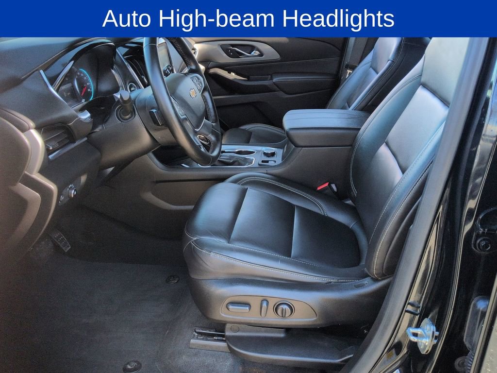 Certified 2023 Chevrolet Traverse LT image 10