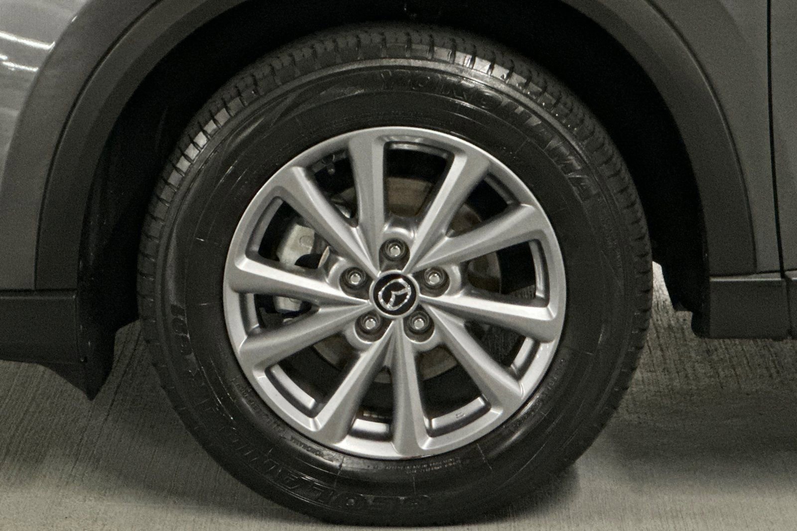 Used 2022 MAZDA CX-5 AWD 2.5 S image 33