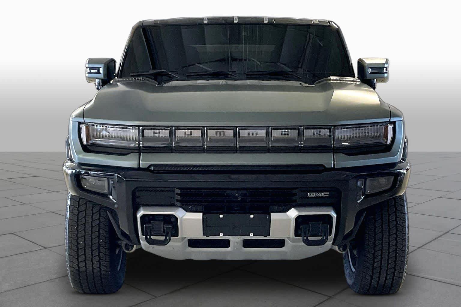 Used 2024 GMC Hummer EV 3X AWD/4WD image 3