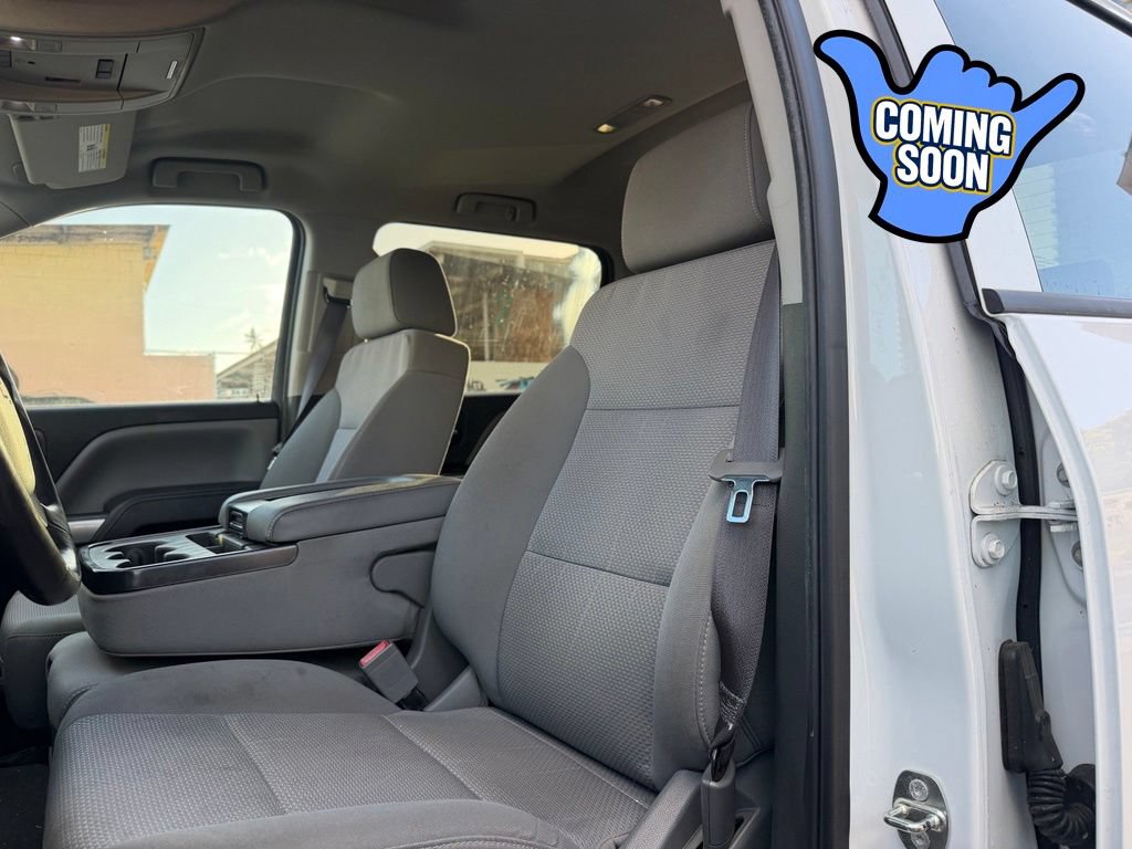 Used 2017 Chevrolet Silverado 1500 LT w/ All Star Edition AWD/4WD image 14