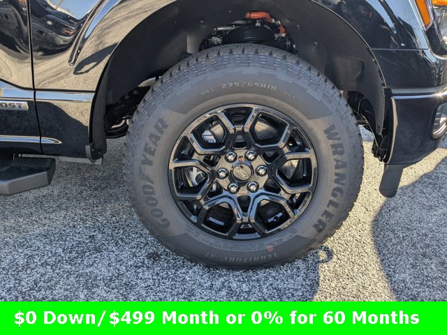 New 2025 Ford F150 XLT w/ Equipment Group 302A MID image 12