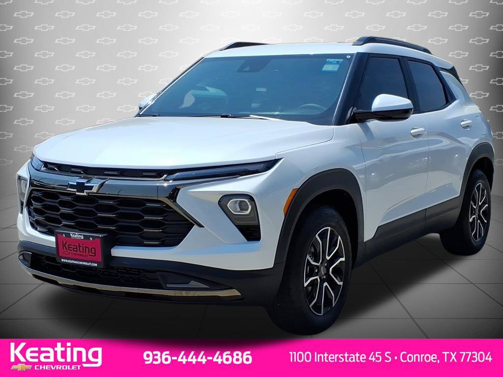 New 2026 Chevrolet TrailBlazer ACTIV w/ Convenience Package AWD/4WD image 8