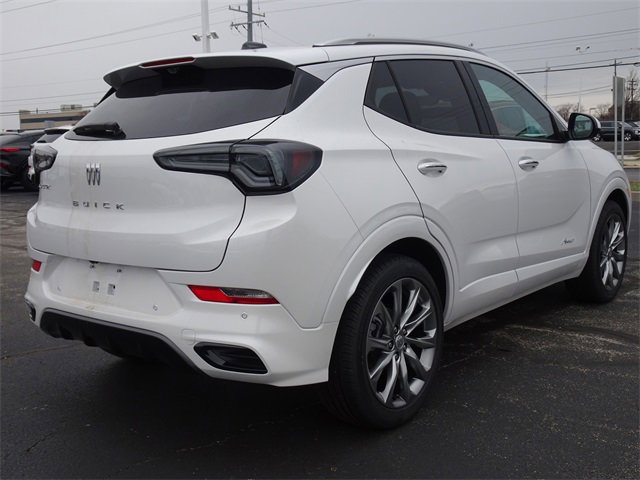 New 2026 Buick Encore GX Avenir w/ Avenir Technology Package image 6