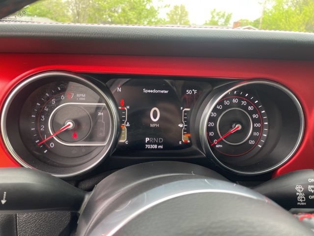 Used 2019 Jeep Wrangler Unlimited Rubicon AWD/4WD image 24