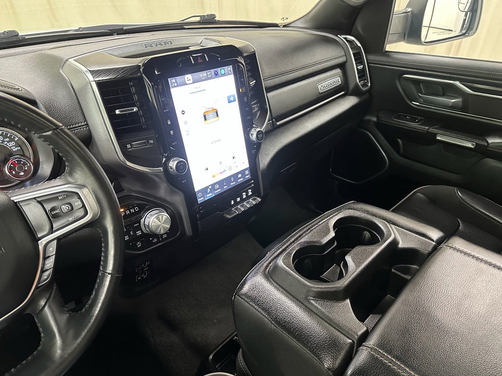 Used 2023 RAM 1500 Laramie image 36
