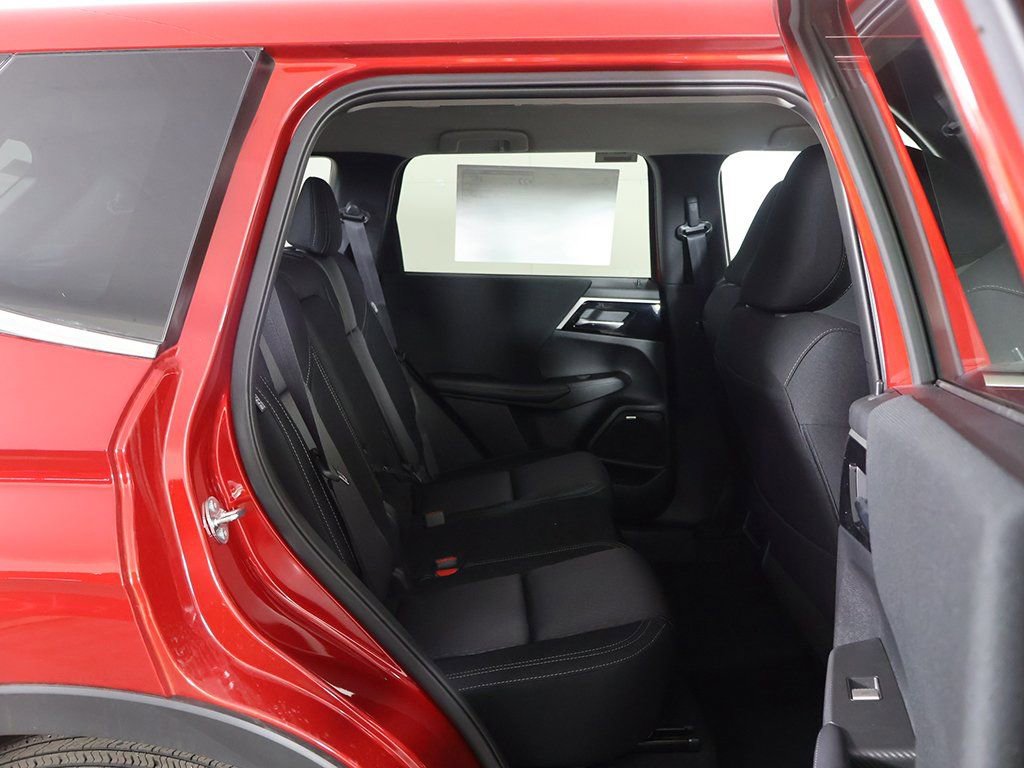 New 2026 Mitsubishi Outlander ES AWD/4WD image 33